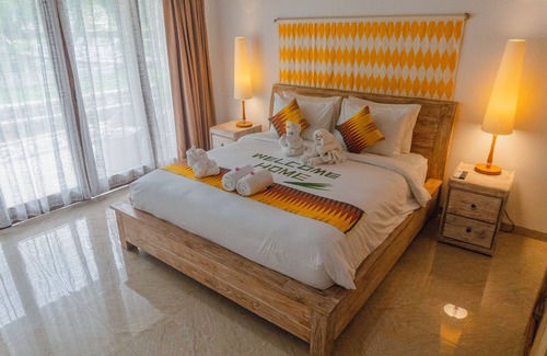 Klungkung Station Balnéaire | Caspla Resort by Loccal Collection