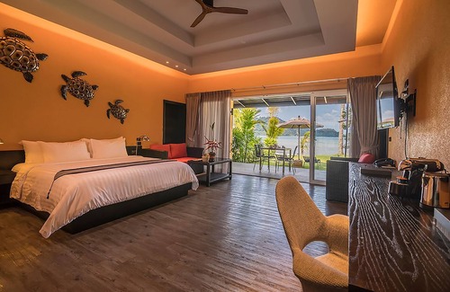 Klong Son Hôtel | Peninsula Beach Resort