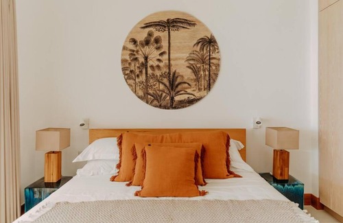 Cap Malheureux Villa | Peninsula Beach Villa with LOV