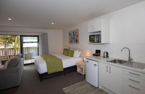 Whitianga Hôtel | Peninsula Motel