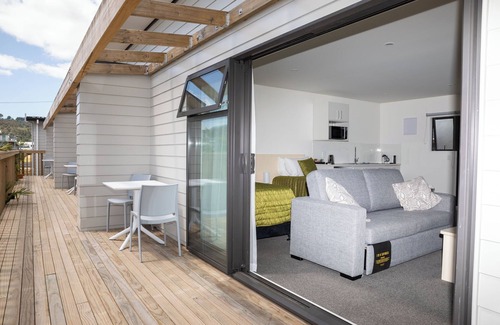 Whitianga Hôtel | Peninsula Motel
