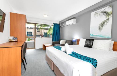 Nelson Bay Hôtel | Peninsula Nelson Bay Motel and Serviced Apartments