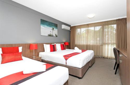 Nelson Bay Hôtel | Peninsula Nelson Bay Motel and Serviced Apartments