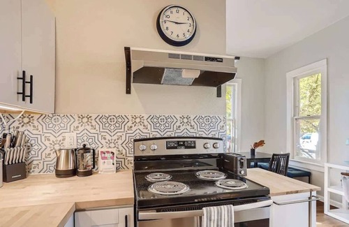 Washington Park West Appartement | Penn by Modern Midstay | Heart of Wash Park! #P2