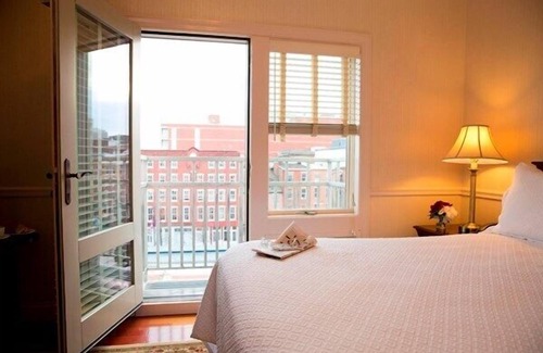 Old City Hôtel | Penn's View Hotel