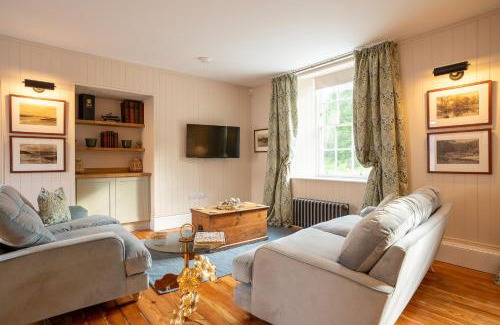 Newton Stewart Appartement | Penninghame Estate - Earl's Library