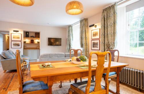 Newton Stewart Appartement | Penninghame Estate - Earl's Library