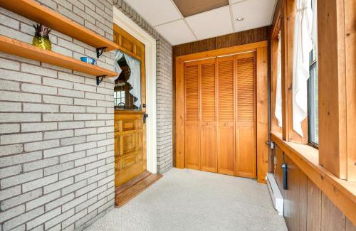 Williamsport Maison | Pennsylvania Abode Near Little League World Series