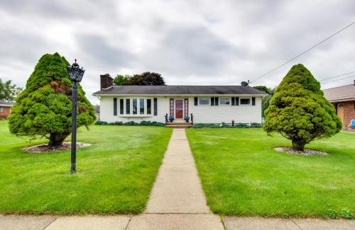 Parker Maison | Pennsylvania Countryside Retreat with Deck and Yard!