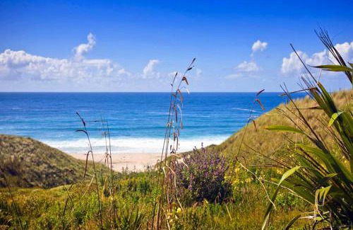 Sennen Cove Maison | Penrose, Cornish Cottage With Sea Views, Garden & Patio By the Beach