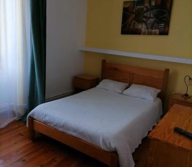 Penacova Hôtel | PENSÃO AVENIDA