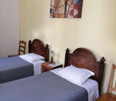 Penacova Hôtel | PENSÃO AVENIDA