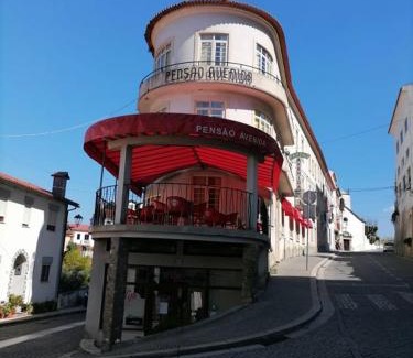 Penacova Hôtel | PENSÃO AVENIDA