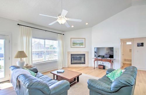 Toilla Segunda Maison | Pensacola Beach Home 1 Block to Beach Access