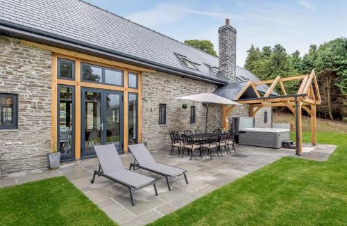Abercraf Maison | Penshenkin Barn