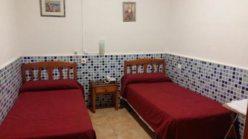 Area Metropolitana de Murcia Maison | Pensión Campoy
