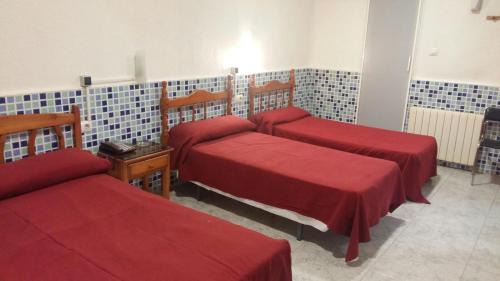 Area Metropolitana de Murcia Maison | Pensión Campoy