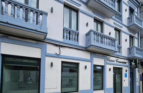 Arzua Maison | Pensión Casa Cruceiro
