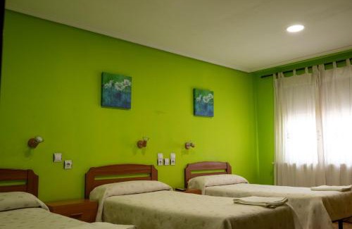 Pinseque Maison | Pensión Discoves