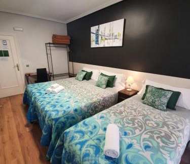 Logrono City Centre Maison | Pensión El Espolón