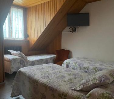 Arties Maison | Pensión Montarto