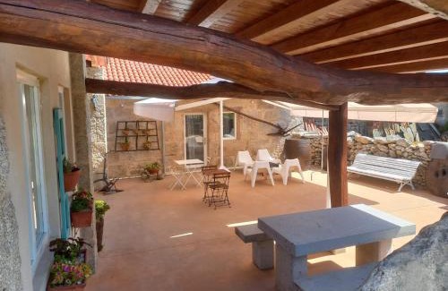 A Teixeira Maison | Pensión O Corazón da Ribeira Sacra