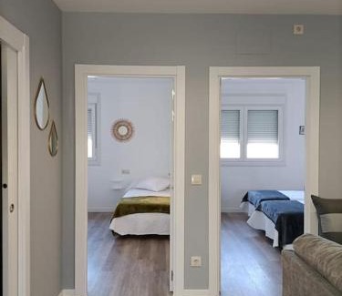 O Pedrouzo Appartement | Pensión Os Mollados