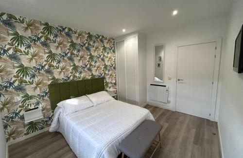 O Pedrouzo Appartement | Pensión Os Mollados