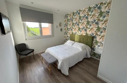 O Pedrouzo Appartement | Pensión Os Mollados