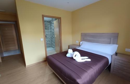 San Xoan de Rio Maison | Pensión Palomos