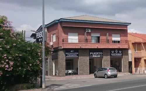 Monteagudo Maison | Pensión Puerto Rico