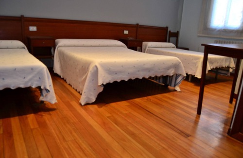 Santiago de Vigo Maison | Pensión Residencia Buenos Aires