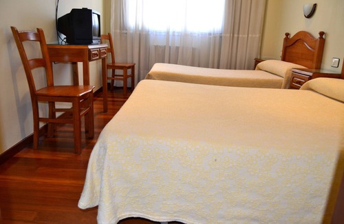 Santiago de Vigo Maison | Pensión Residencia Buenos Aires