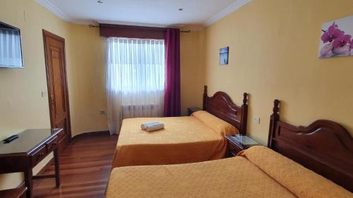 Santiago de Vigo Maison | Pensión Residencia Buenos Aires