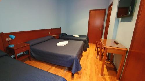Santiago de Vigo Maison | Pensión Residencia Buenos Aires