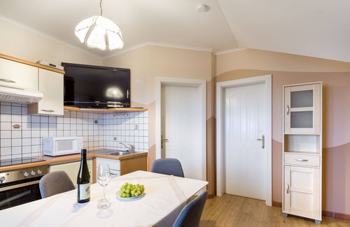 Pfarrkirchen im Muehlkreis Appartement | Pension dans un endroit fantastique avec vue sur la montagne