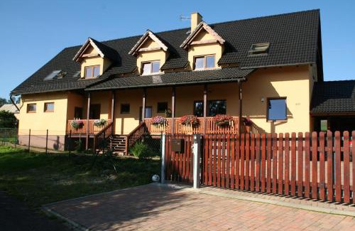 Tisa Maison | Pension Čtyřlístek