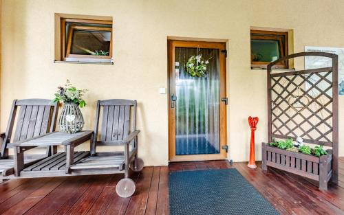 Tisa Maison | Pension Čtyřlístek