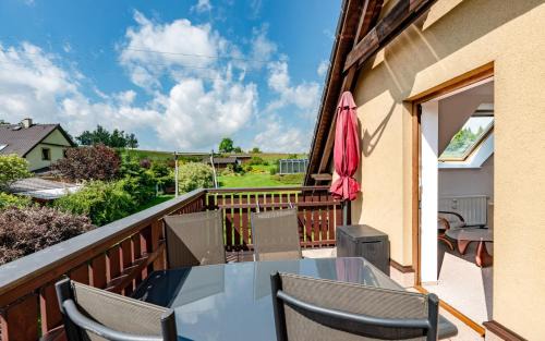 Tisa Maison | Pension Čtyřlístek