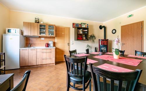 Tisa Maison | Pension Čtyřlístek