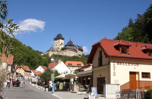 Karlstejn Maison | Pension a Restaurace Vyhlídka