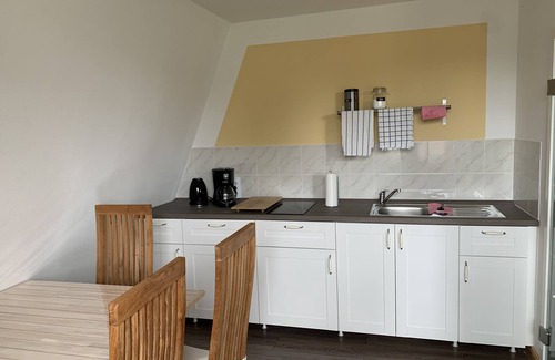 Klausdorf Appartement | Pension Achternwiek Vacation apartment