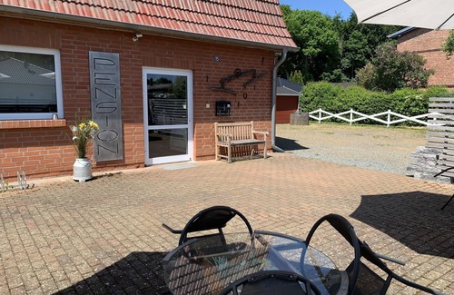 Klausdorf Appartement | Pension Achternwiek Vacation apartment