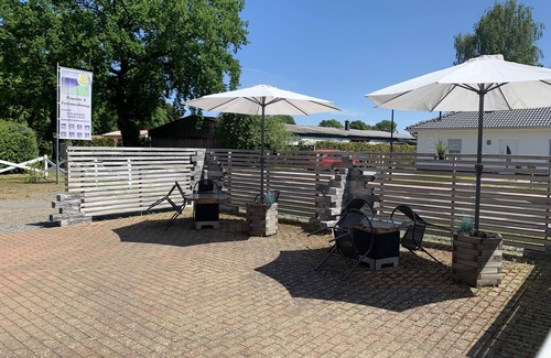 Klausdorf Appartement | Pension Achternwiek Vacation apartment