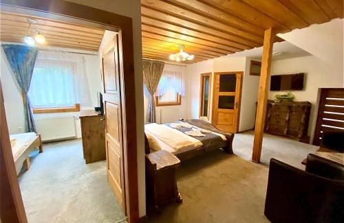 Zdiar Maison | Pension Aja