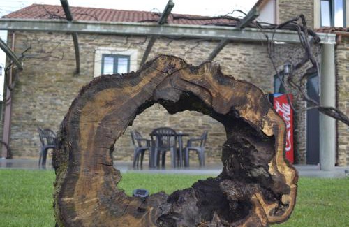 Salceda Maison | Pension Albergue Alborada