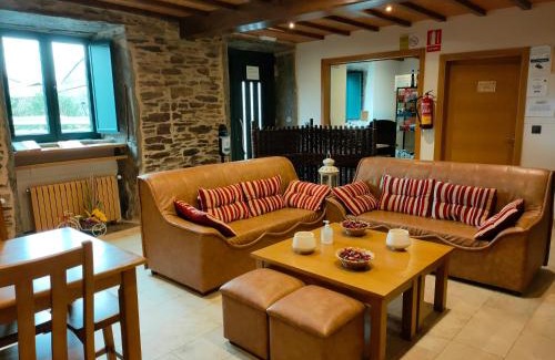 Salceda Maison | Pension Albergue Alborada