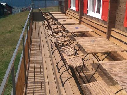 Staldenried Gspon Maison | Pension Alpenblick