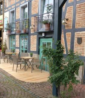Melsungen Maison | Pension Alte Scheune