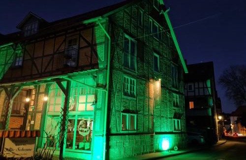 Melsungen Maison | Pension Alte Scheune